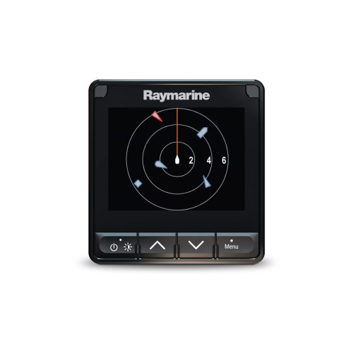 Raymarine i70s Multifunction Instrument, 4.1 in Color LCD, SeaTalkng, NMEA 2000, 12V, IPX6/IPX7 - Apollo Lighting