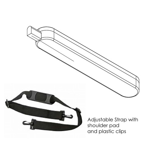 TACO Marine ShadeFin Boat Shade, For Standard Rod Holders, 5 x 6 ft, UPF 50+ - Apollo Lighting