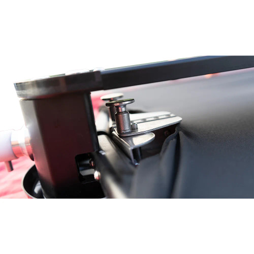 TACO Marine ShadeFin Boat Shade, For Standard Rod Holders, 5 x 6 ft, UPF 50+ - Apollo Lighting