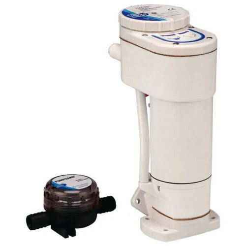 Jabsco 29200 Electric Toilet Conversion Kit, For Twist 'n' Lock 29090/29120
