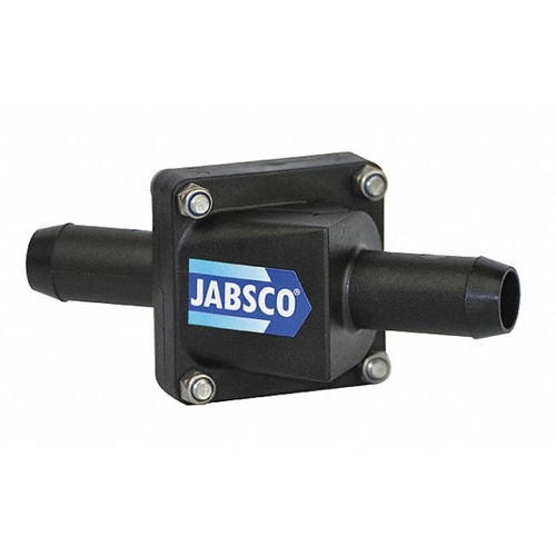 Jabsco In-Line Non-Return Valves, For Pump Suction Hose