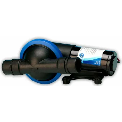 Jabsco 50890 Diaphragm Waste Pump, 5 GPM, 1-1/2 in Ports