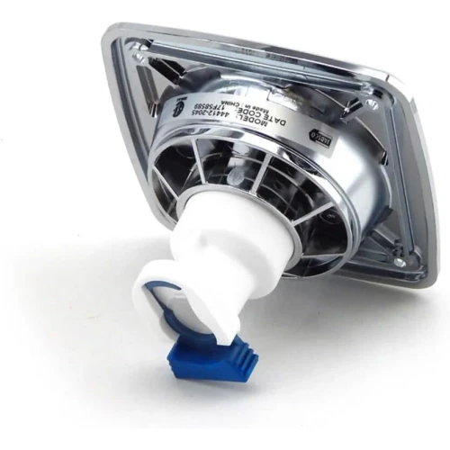 Jabsco Water Pressure Regulator, 45 PSI Output, Flush Mount, Backflow Preventer, Removable Strainer