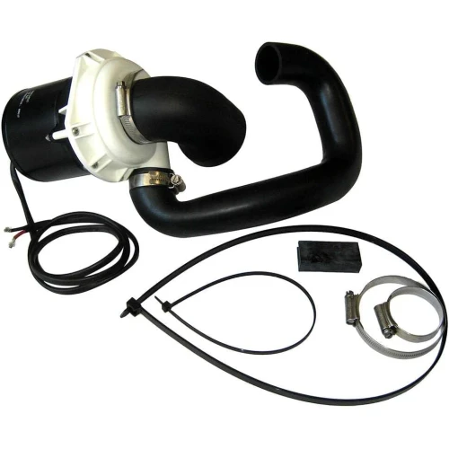 Jabsco Deluxe Flush Pump Assembly, For 58XX0 Toilets