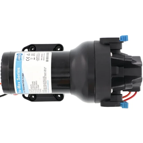 Jabsco Par-Max HD5 Freshwater Delivery Pump, 12V, 5 GPM, IPX6