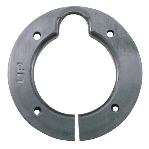 Perko 0540 Vented Deck Fill, 1-1/2 in Hose, Angled Neck - Apollo Lighting