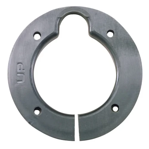 Perko 0540 Vented Deck Fill, 1-1/2 in Hose, Angled Neck