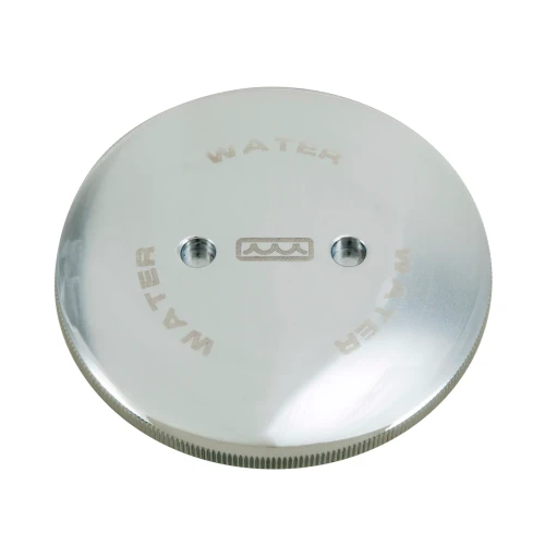 Perko Vented Deck Fill, 1-1/2 in Hose, Straight Neck