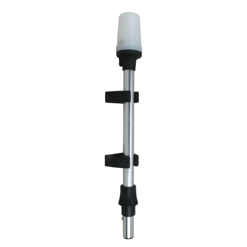 Perko 0477 Pole Storage Clips, UV Stabilized Polymer, 1 Pair