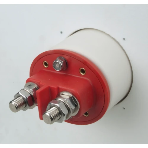 Perko Single Battery Disconnect Switch, 6-32V, 140A Continuous, Ignition Protected