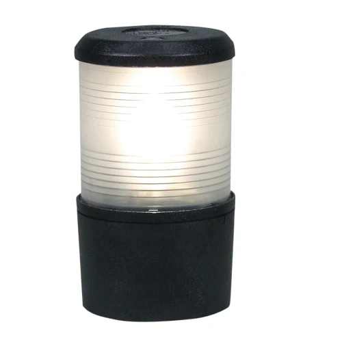 Perko 200 Series Base Mount White Masthead Navigation Light, For Vessels Under 20m, 12V, 3nm, 225°