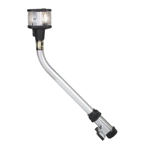 Perko Combination Masthead and White All-Round Light, 12V, 3-Mile USCG, Plug-In, 45° Rake