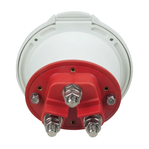 Perko 8521 Dual Battery Selector Switch, 6-32VDC, 140A, Ignition Protected
