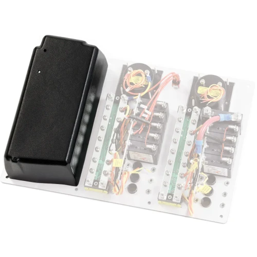 Blue Sea Systems AC Isolation Cover, For Toggle Circuit Breaker Panels, Thermoplastic