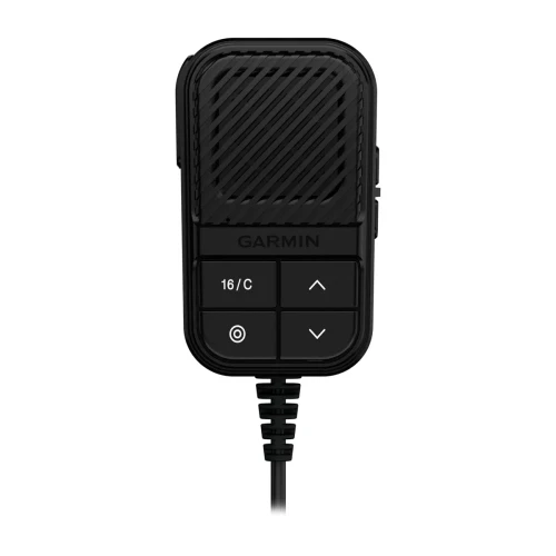 Garmin Signal RM 100 Marine VHF Remote Station, For Signal VHF 400/220, 9.6-32V, IPX7, 3.5 in Touchscreen, Garmin BlueNet - Apollo Lighting
