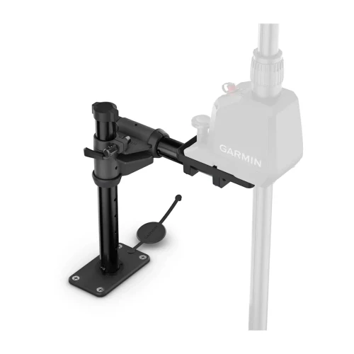 Garmin Gunnel Mount System, For Spy Pole, Quick-Release Plate, Flush-Mount Base - Apollo Lighting