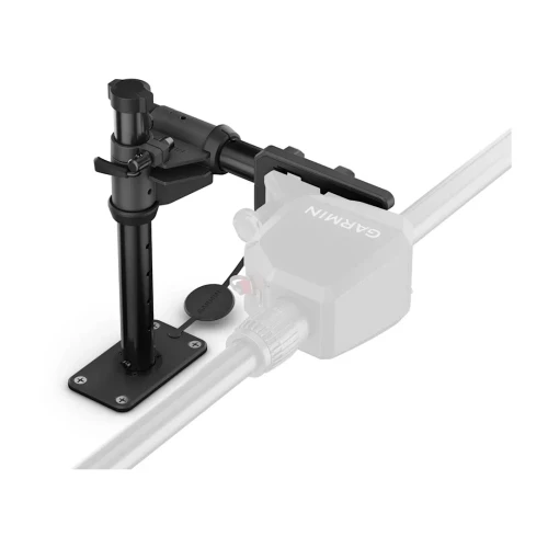 Garmin Gunnel Mount System, For Spy Pole, Quick-Release Plate, Flush-Mount Base