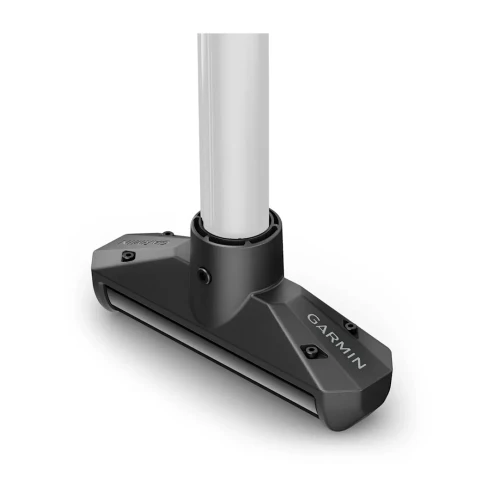 Garmin GT360UHD Transducer, For Spy Pole, 360-Degree OneVü, 455/800/1070 kHz, 500W, 12-Pin