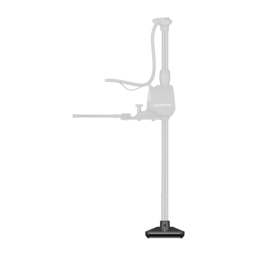 Garmin GT360UHD Transducer, For Spy Pole, 360-Degree OneVü, 455/800/1070 kHz, 500W, 12-Pin