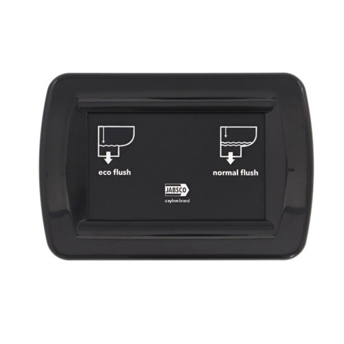Jabsco Control Panel & Control Box Kit, For Quiet Flush E2 Toilets