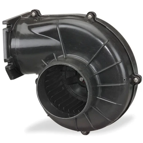 Jabsco Continuous Duty Flangemount Blower, 4 in, 115V AC, 250 CFM - Apollo Lighting