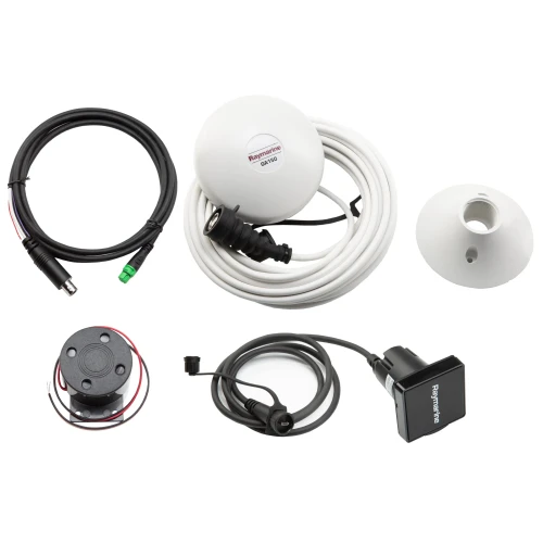 Raymarine Axiom XL Accessory Pack, GPS Antenna, SD/USB Reader, Alarm Buzzer - Apollo Lighting