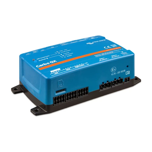Victron Energy Cerbo GX MK2 Communication Centre, 8-70V DC, Dual VE.Can, 3 USB Host Ports