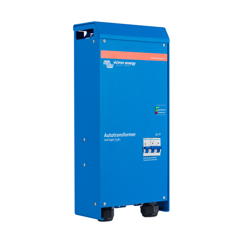 Victron Energy Autotransformer, 120/240V AC, 50A, 50/60Hz, IP21