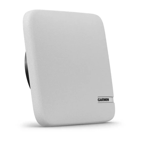 Garmin Signal External Speaker, For Signal Marine VHF Radios, 6.5 in, 15W RMS, Shallow Mount, Single - Apollo Lighting
