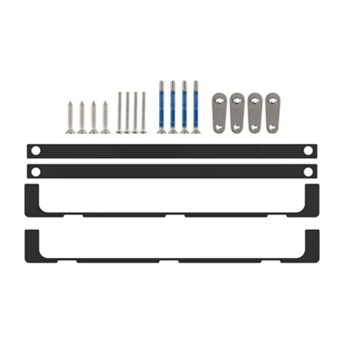 Garmin Flush Mount Kit, For GPSMAP 9000 Series Chartplotters - Apollo Lighting