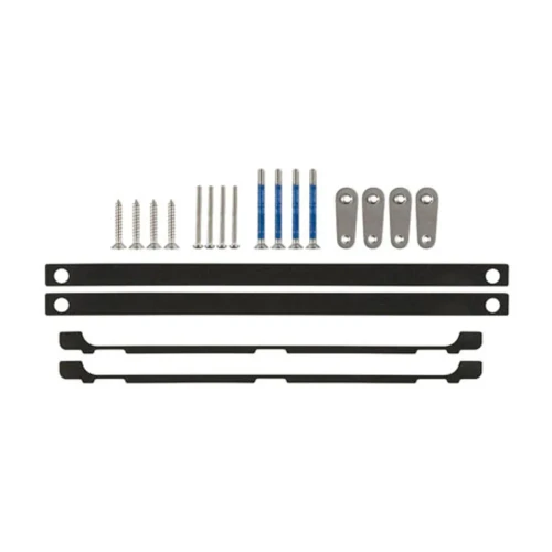 Garmin Flush Mount Kit, For GPSMAP 9000 Series Chartplotters
