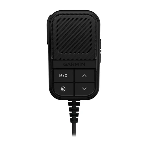 Garmin Signal VHF Marine VHF Radio, 3.5 in Touchscreen