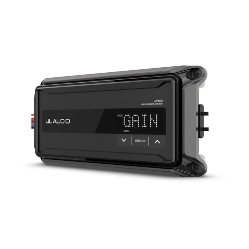 JL Audio AP Marine Amplifiers, Class D, 9-16VDC, IP67 - Apollo Lighting