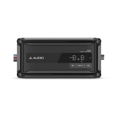 JL Audio AP Marine Amplifiers, Class D, 9-16VDC, IP67 - Apollo Lighting