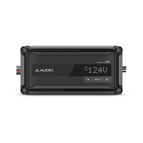 JL Audio AP Marine Amplifiers, Class D, 9-16VDC, IP67 - Apollo Lighting
