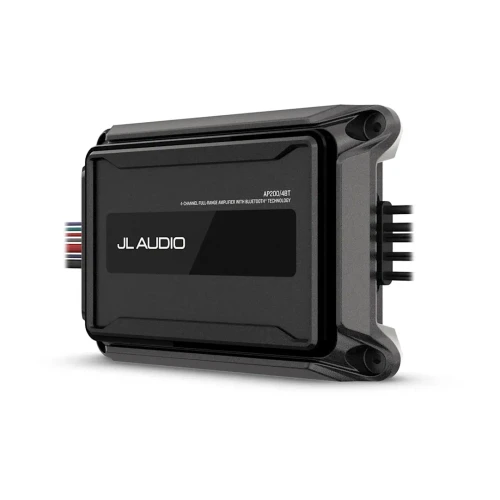JL Audio AP Marine Amplifiers, Class D, 9-16VDC, IP67 - Apollo Lighting