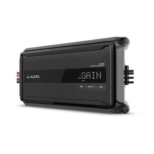 JL Audio AP Marine Amplifiers, Class D, 9-16VDC, IP67 - Apollo Lighting