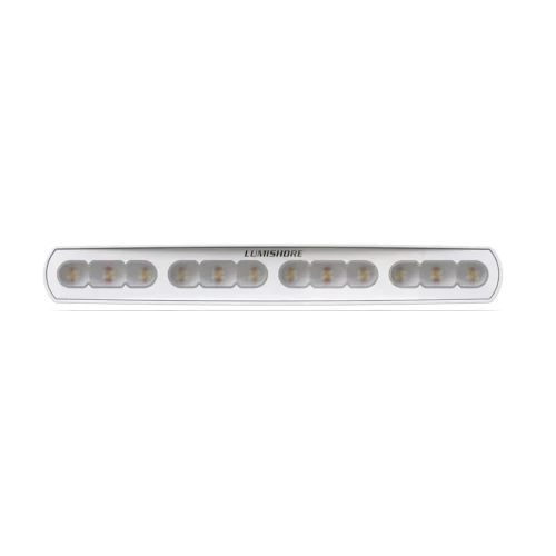 Lumishore LUX LED Flood Light, CRGBW, 70-90° Oval Beam - Apollo Lighting