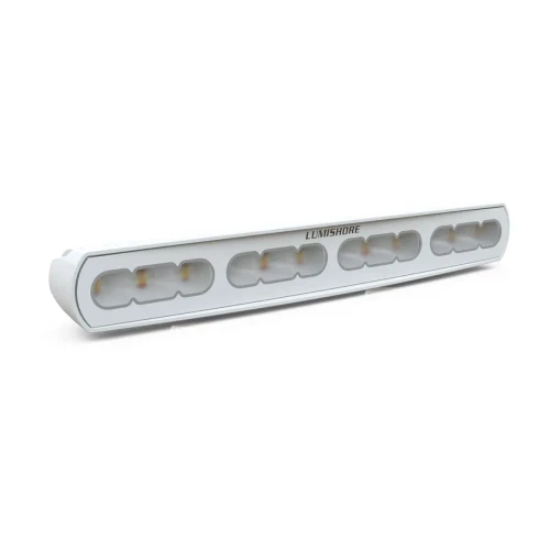 Lumishore LUX LED Flood Light, CRGBW, 70-90° Oval Beam