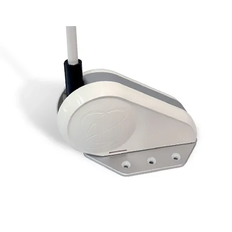 Lumitec Contour Masthead/Anchor Combo Light, 39 in, 10-30V, IP67, 3NM - Apollo Lighting