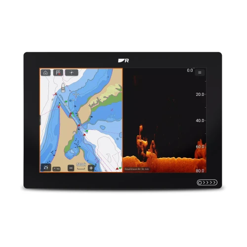 Raymarine Axiom 2 9 in Chartplotter, 12V, IPX6/IPX7, NMEA 2000