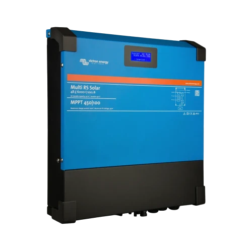 Victron Energy Multi RS Solar Inverter/Charger, 48V, 6kVA, 450V MPPT