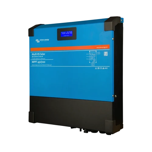 Victron Energy Multi RS Solar Inverter/Charger, 48V, 6kVA, 450V MPPT