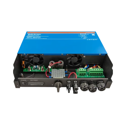 Victron Energy Multi RS Solar Inverter/Charger, 48V, 6kVA, 450V MPPT