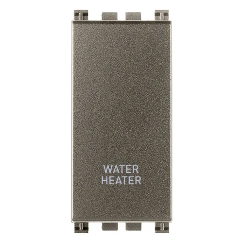 Vimar ARKÉ Series 2P 20AX 1-Way Switch, 250V, Lightable - Apollo Lighting