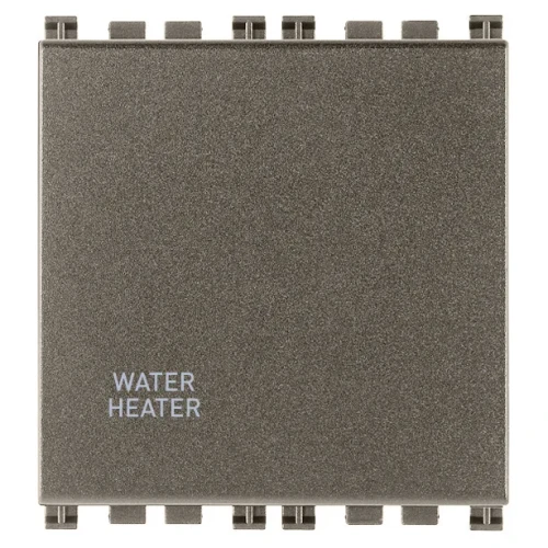 Vimar ARKÉ Series 2P 20AX 1-Way Switch, 250V, Lightable - Apollo Lighting