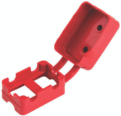 Sea Dog Marine Circuit Breaker Cover Red (420840-1)