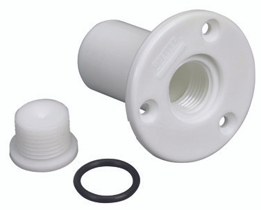 Sea Star Solutions Transom Drain Tube (020303-10)