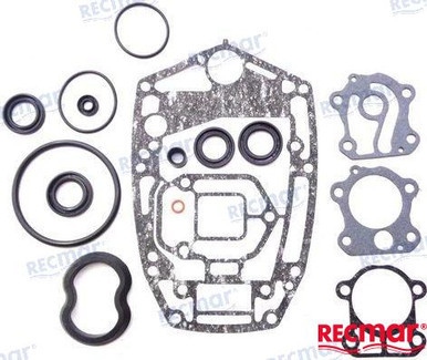 Recmar Lower Unit Gasket Kit (Rec6H3-W0001-22)