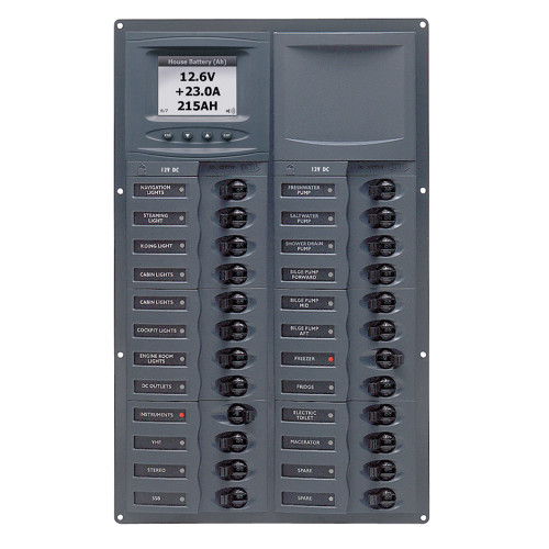 BEP Panel 24SP DC12V DCSM Vertical 905V-DCSM